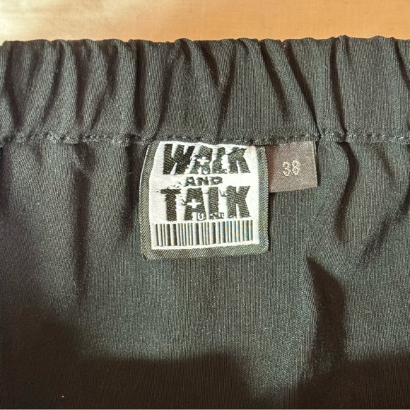 SOLD! Black lace-up tiered ruffle dress - Picture 3 of 3